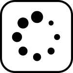 Loading SVG Icon